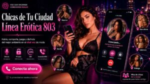 linea erotica chicas de tu ciudad