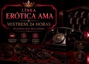 Línea erótica Ama