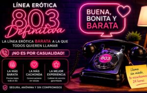 linea erotica barata
