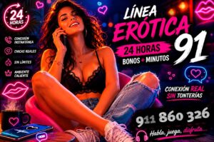 linea erotica 91