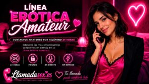 linea erotica amateur