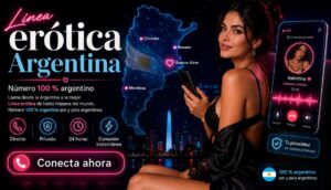 linea erotica argentina