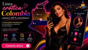 linea erotica colombia