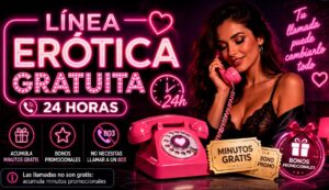 linea erotica gratuita