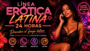 linea erotica latinas