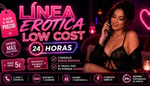 linea erotica low cost española