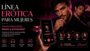 linea erotica para mujeres