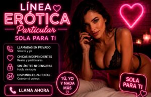 líneas eróticas particulares