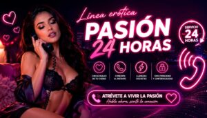 pasion linea erotica