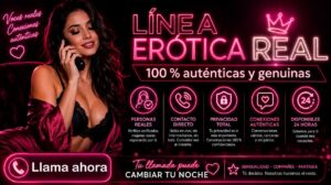 linea erotica real