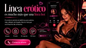 linea erotico