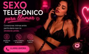 mil anuncios sexo telefónico