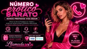 numero erotico barato