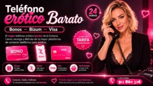 telefono erotico barato