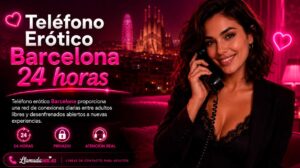 telefono erotico barcelona