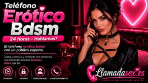 telefono erotico bdsm