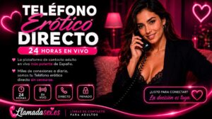 telefono erotico directo