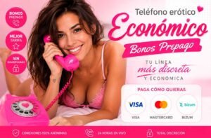 telefono erotico economico