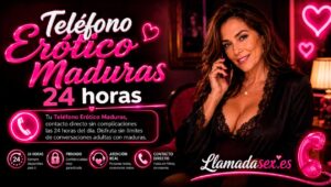 telefono erotico madura